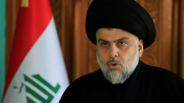 مقتدى الصدر