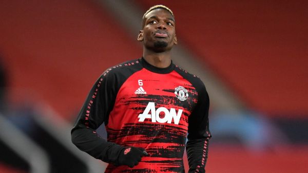 Paul Pogba (Photo: AFP)