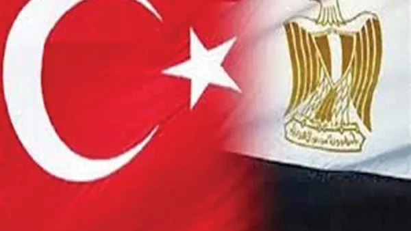 تركيا ومصر