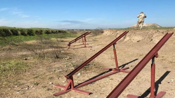 منصات صواريخ