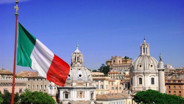 العاصمة روما