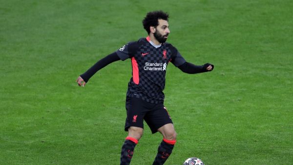 Mohamed Salah (Photo: AFP)