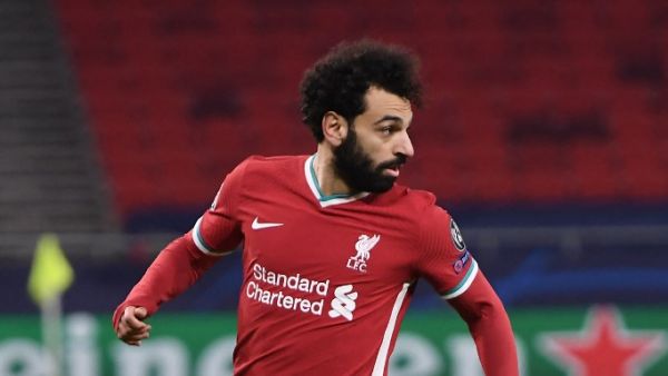 Mohamed Salah (Photo: AFP)