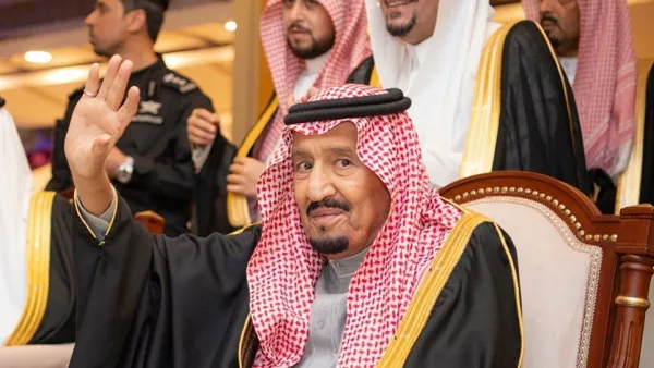 الملك سلمان بن عبد العزيز