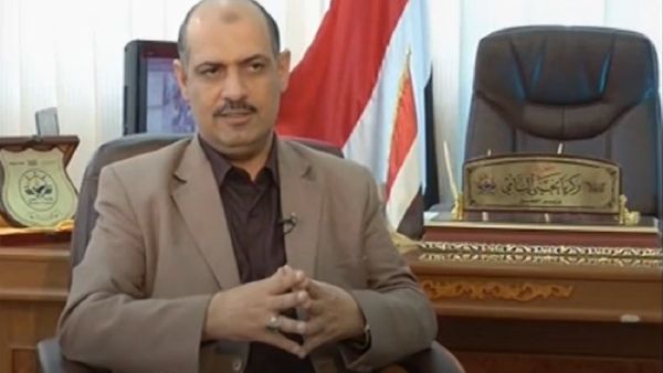 اللواء زكريا الشامي