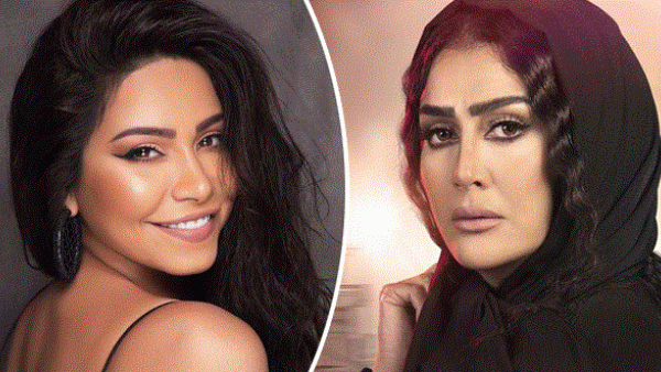 شيرين عبد الوهاب تغني لغادة عبد ىالرازق في (لحم غزال)
