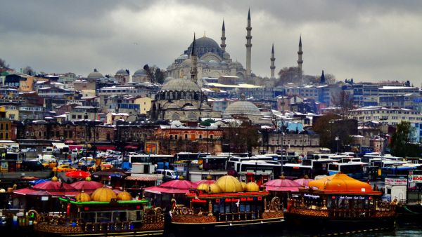 Historical City of Istanbul 