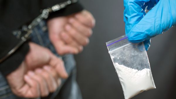criminal court sentences man to 5 years for drugs abuse
