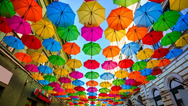 Wonderful balloons! 
