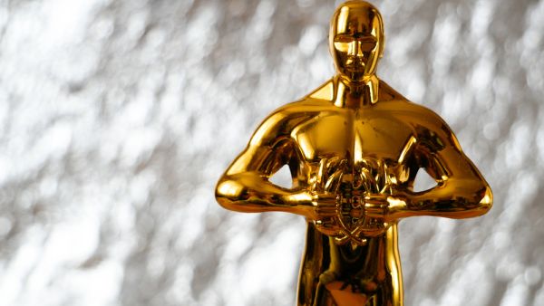 Hollywood Golden Oscar Academy award statue 