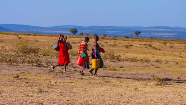 Kenyan Women are now flipping stereotypical traditions