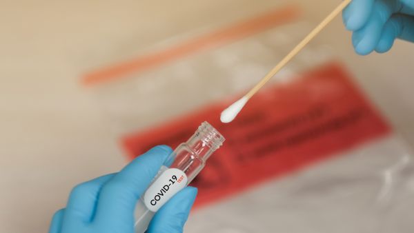 China expands anal swab testing for Covid-19