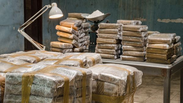 Police seek to stop the traffickers 