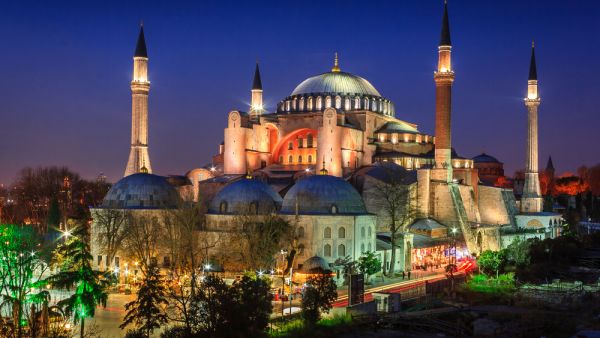 Hagia Sophia 