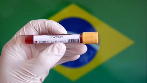 Brazil makes major reshuffle due to covid-19 handling.