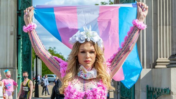 Transgender athletes banned in Mississippi 