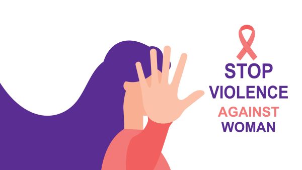 Stop the violence against women