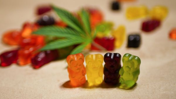 Gummy sweets