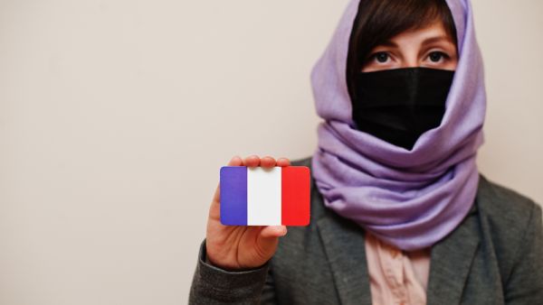 'We are French citizens'