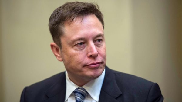 Elon Musk on twitter 