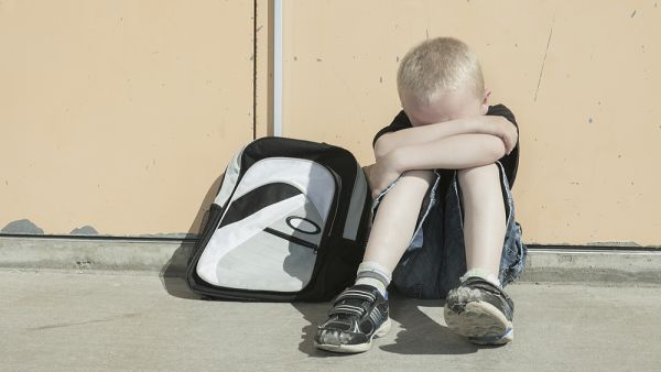  Seven Year Old Boy