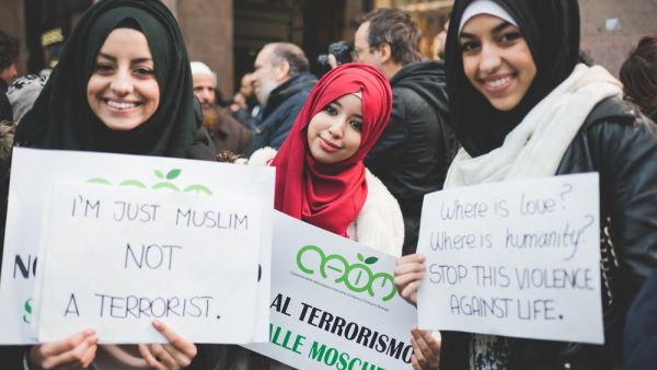 The Hijab is ok! 