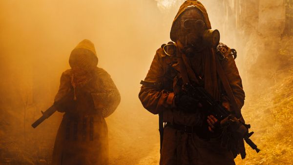 The post-apocalypse 
