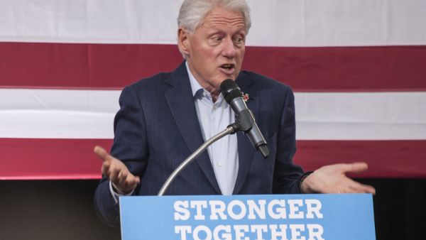 President Bill Clinton: Talks on Empowering Women 