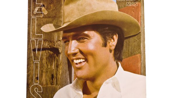 Elvis collectors memorabilia 