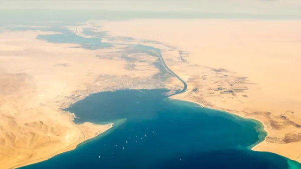 Suez Canal