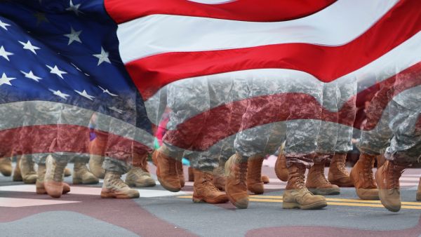 US soldiers may feel exceedingly isolated from society 