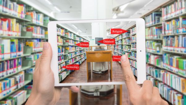 Digital library
