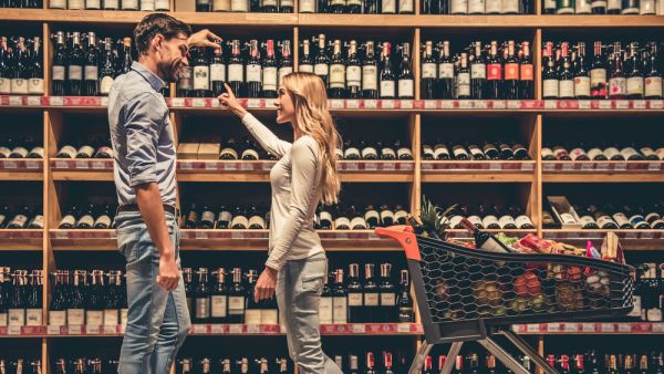 Which bottle shall we take?