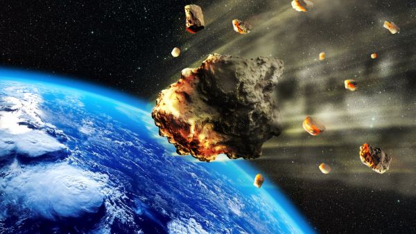 Asteroids!