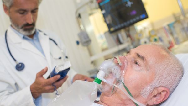 Seven patients died at New Salt Hospital