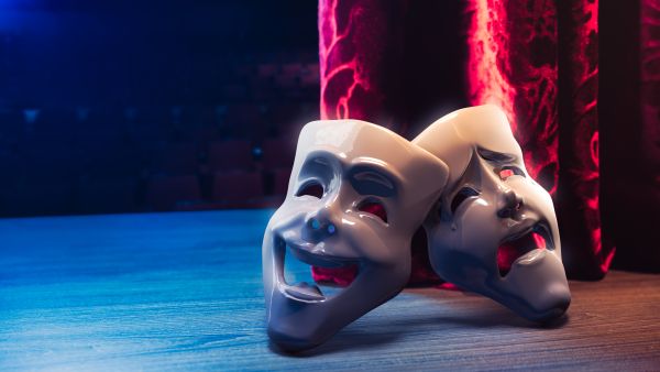 Exploring the mind in theater 
