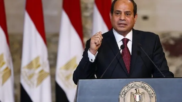 عبد الفتاح السيسي