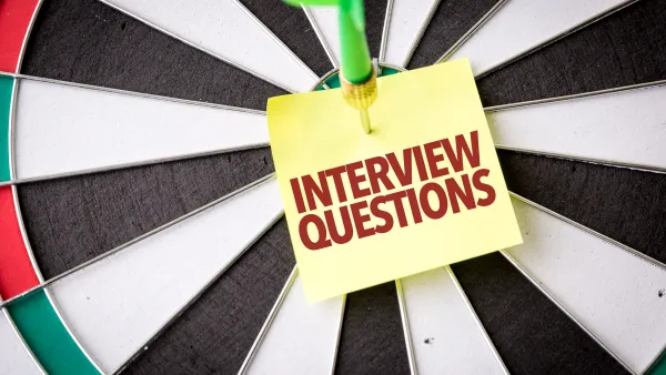 Interview tips