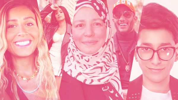 Ruby Packing On The PDA and Abla Kamel’s Look Alike