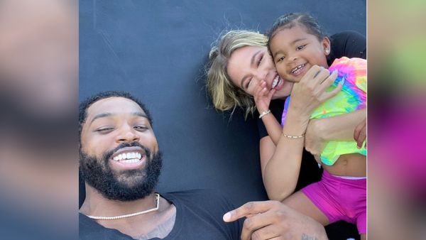 Khloe and Tristan had a tumultuous relationship in the past