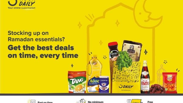 noon.com Announces Huge Ramadan Grocery Sale On Noon Daily
