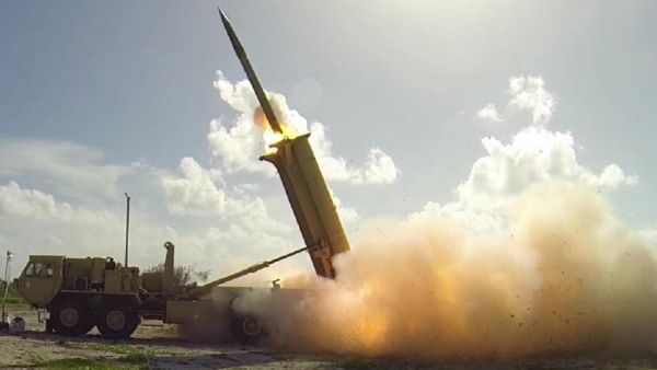 صاروخ أمريكي