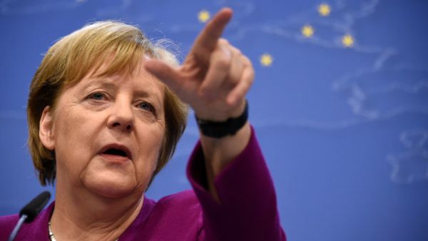 Angela Merkel: Was she an Iron Lady?