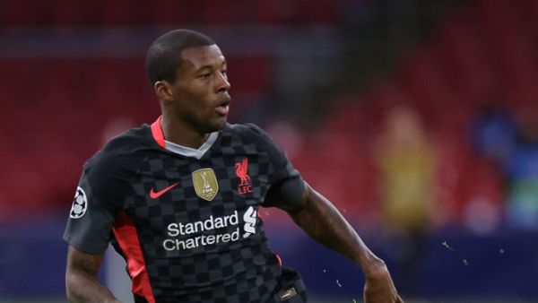 Georginio Wijnaldum (Photo: AFP)
