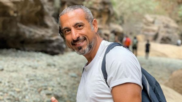 'He Blew My Mind'! Saudi Activist Ahmad Al-Shugairi's Topless Pictures Cause a Sensation