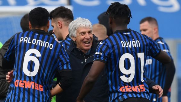 أتالانتا يصعب من مهمة يوفنتوس في ضمان التأهل لدوري أبطال أوروبا الموسم القادم