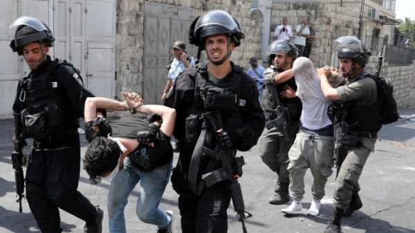الاحتلال يشن حملة اعتقالات واسعة بالضفة والقدس