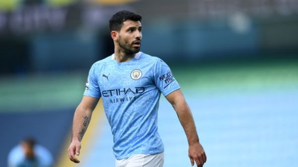 سيرجيو أغويرو