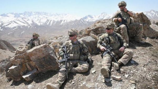 ماكنزي: الجيش الأفغاني سينهار دون المساعدة الأمريكية