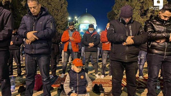 إسرائيل تعطل مكبرات الصوت في مآذن الأقصى لإحياء ذكرى "قتلى معاركها"